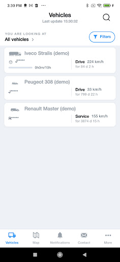AutoGPS پی سی