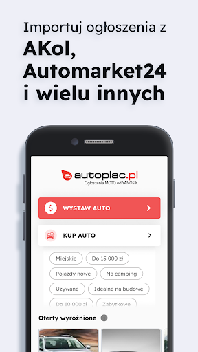 Autoplac.pl - Sprzedaj auto PC