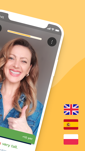 BeeSpeaker: Nauka Angielskiego PC