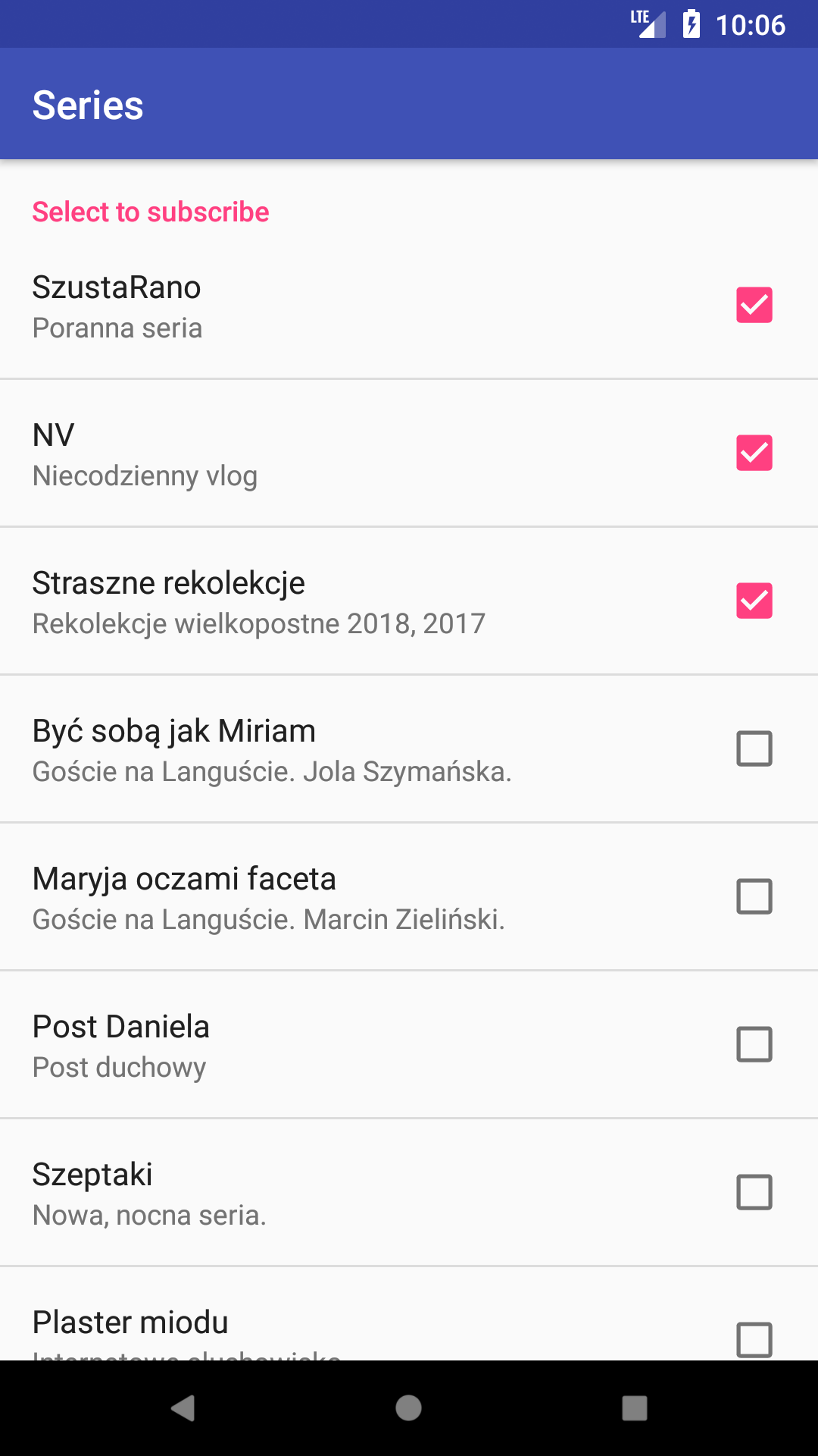 Langouste Video Library PC