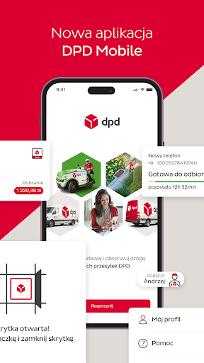 DPD Mobile PC