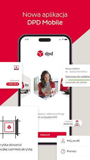 DPD Mobile PC