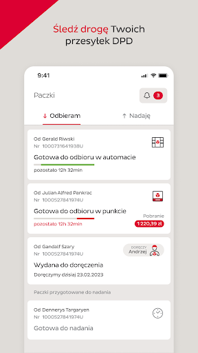 DPD Mobile PC