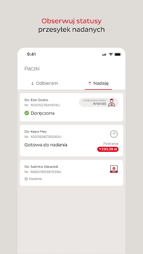 DPD Mobile PC