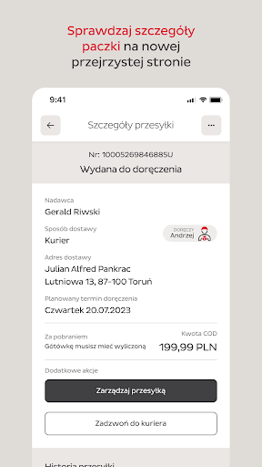 DPD Mobile PC