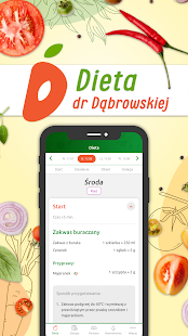dr Ewa Dąbrowska — dieta warzywno-owocowa — post