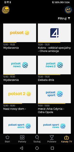 Cyfrowy Polsat GO PC
