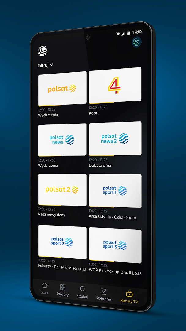 Cyfrowy Polsat GO PC