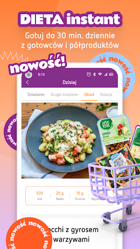 Dieta OXY - Skuteczna Odchudzająca Białkowa Dieta
