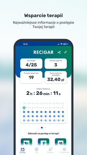 Rzuć palenie z Recigarem PC