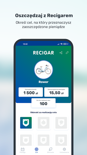 Rzuć palenie z Recigarem PC