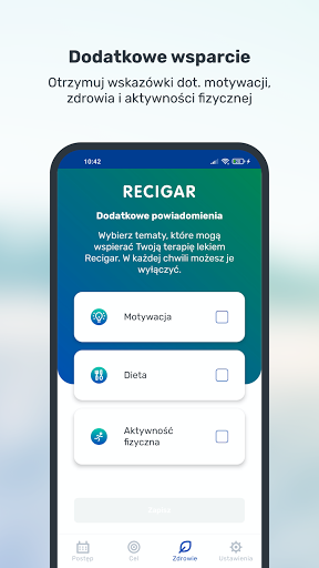Rzuć palenie z Recigarem PC
