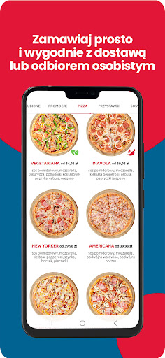 Domino’s Pizza پی سی