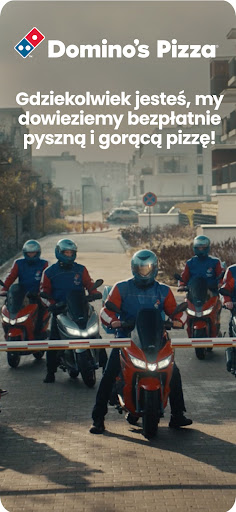 Domino’s Pizza پی سی