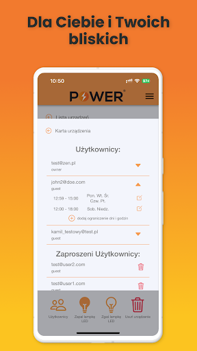 Power Manager پی سی