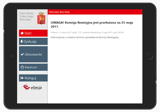 eSesja PC