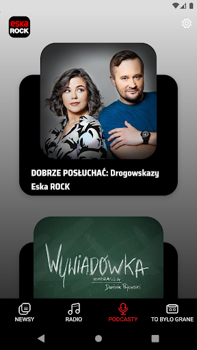 Eska ROCK - radio online PC