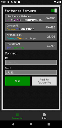 BedrockTogether for Minecraft PC