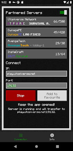 BedrockTogether for Minecraft PC
