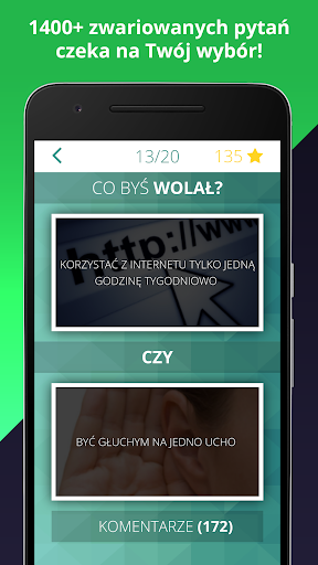 Co byś wolał? PC