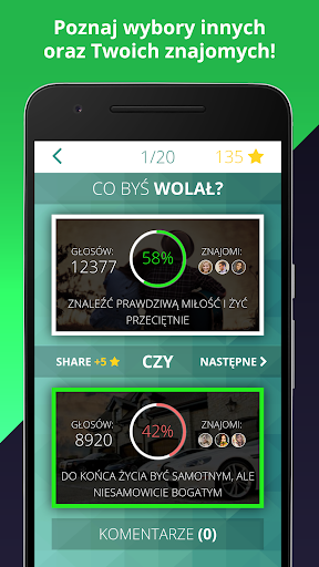 Co byś wolał? PC
