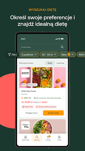 Foodango PC