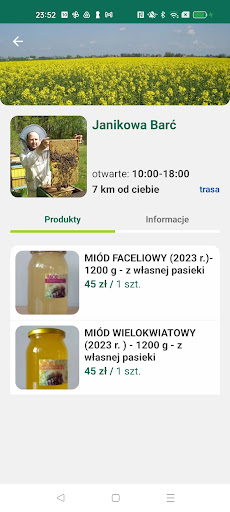 Food Farmer