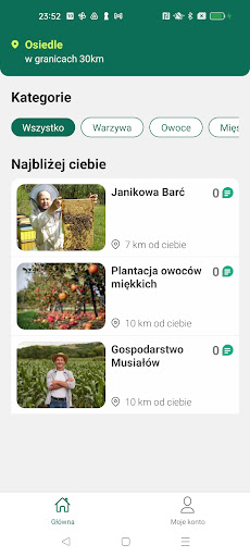 Food Farmer