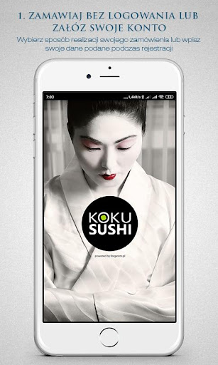 Koku Sushi پی سی