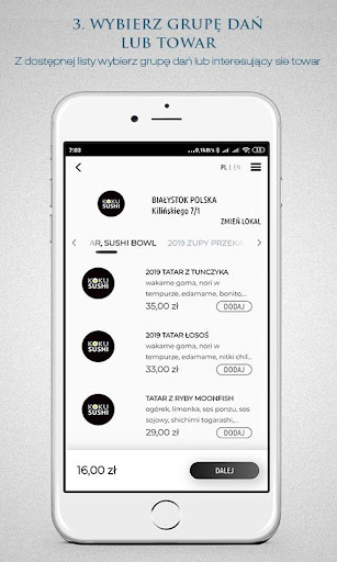 Koku Sushi پی سی