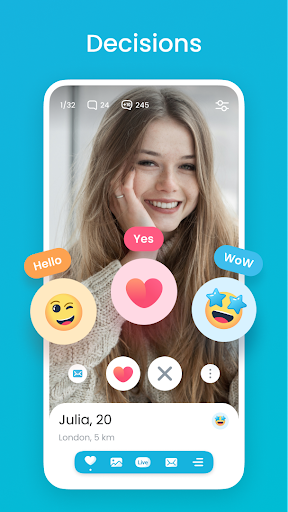 Fotka - Chat, Flirt, Dating