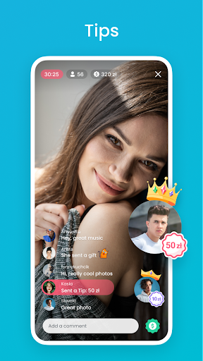 Fotka - Chat, Flirt, Dating