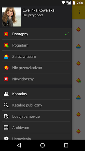 GG - Komunikator