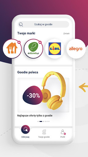 goodie – cashback, gazetki PC