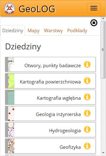 GeoLOG - mapy geologiczne PC