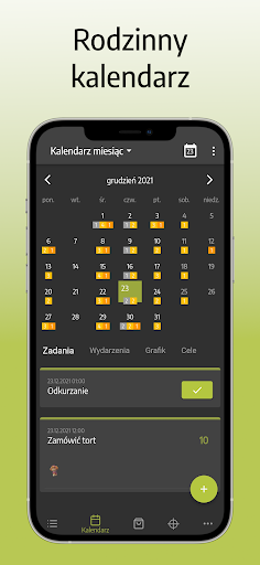 Domownik: rodzinny organizer PC