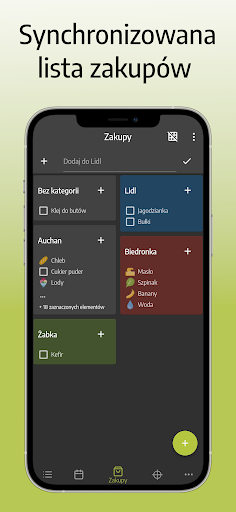 Domownik: rodzinny organizer PC