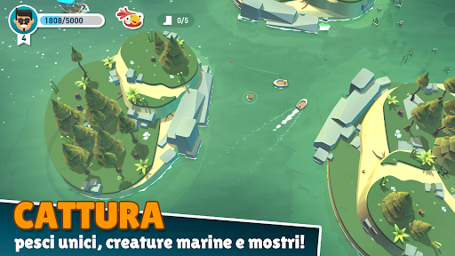 Creatures of the Deep