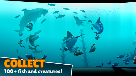 Creatures of the Deep PC