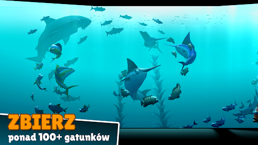 Creatures of the Deep: Fishing
