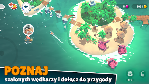 Creatures of the Deep: Fishing