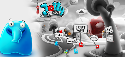 Jelly Defense PC