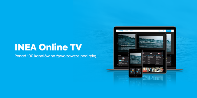 INEA Online TV PC