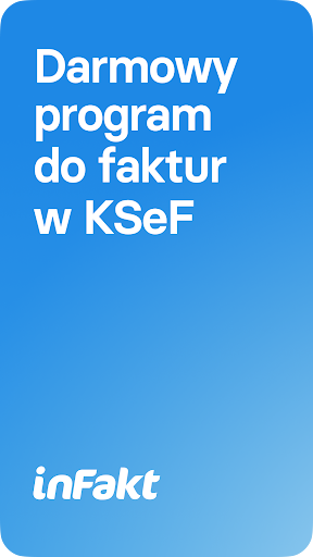 inFakt Faktury i Księgowość
