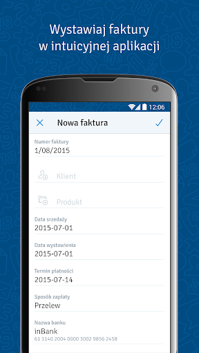 inFakt Faktury i Księgowość PC