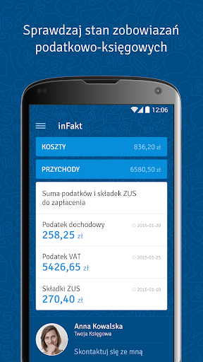 inFakt Faktury i Księgowość PC