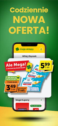 Moje Sklepy - Groszek, ABC, ES PC