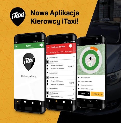 iTaxi Kierowca K3 PC