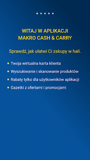 Aplikacja MAKRO CASH&CARRY PC