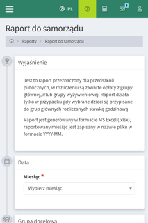 Obecności Tylko Administracja PC